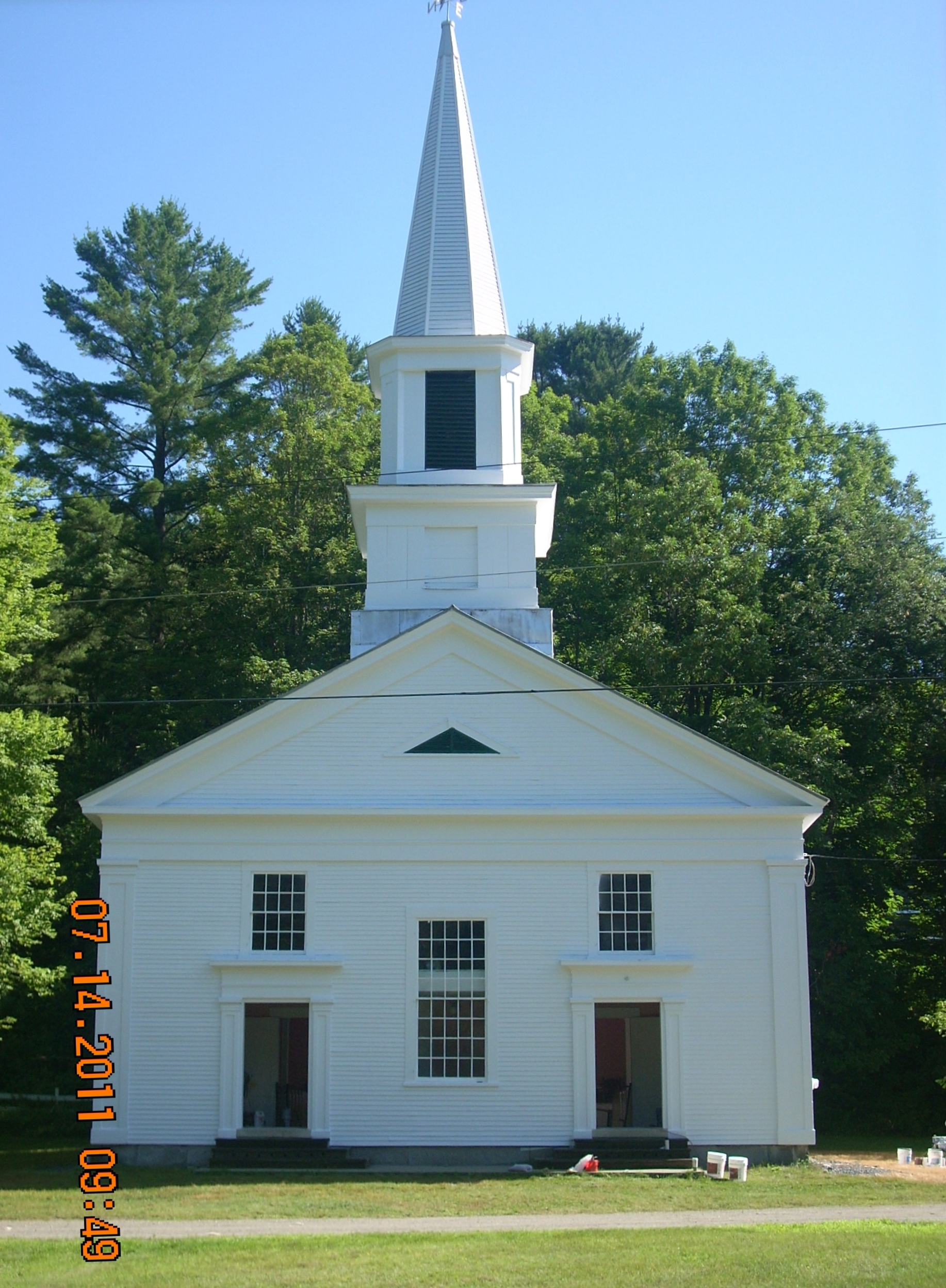 Church 2008